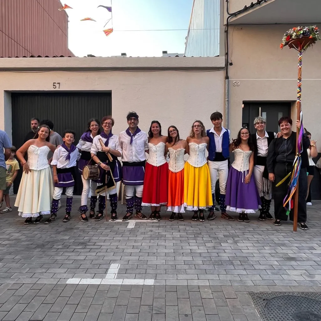 I com ja és tradició, ARA I SEMPRE acaba el juliol amb il·lusió (foto 2)