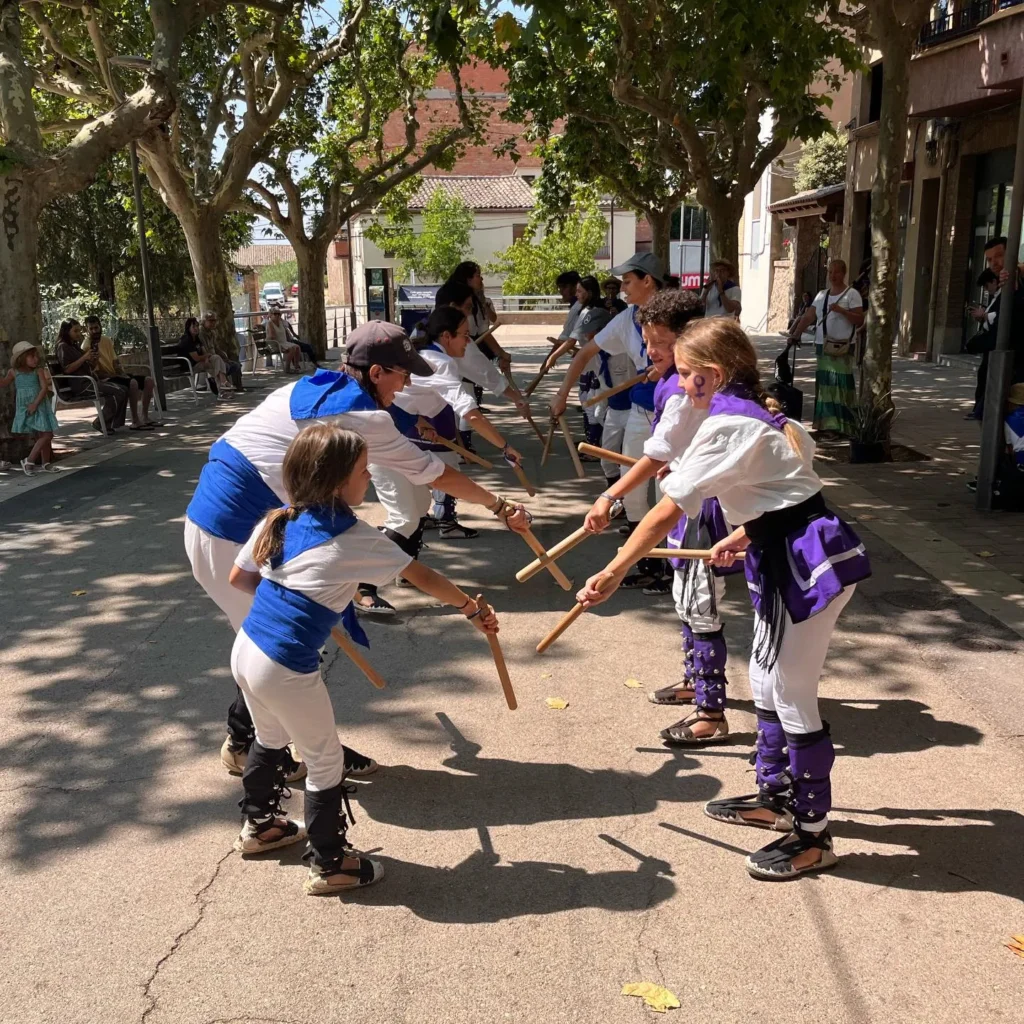 I com ja és tradició, ARA I SEMPRE acaba el juliol amb il·lusió (foto 3)