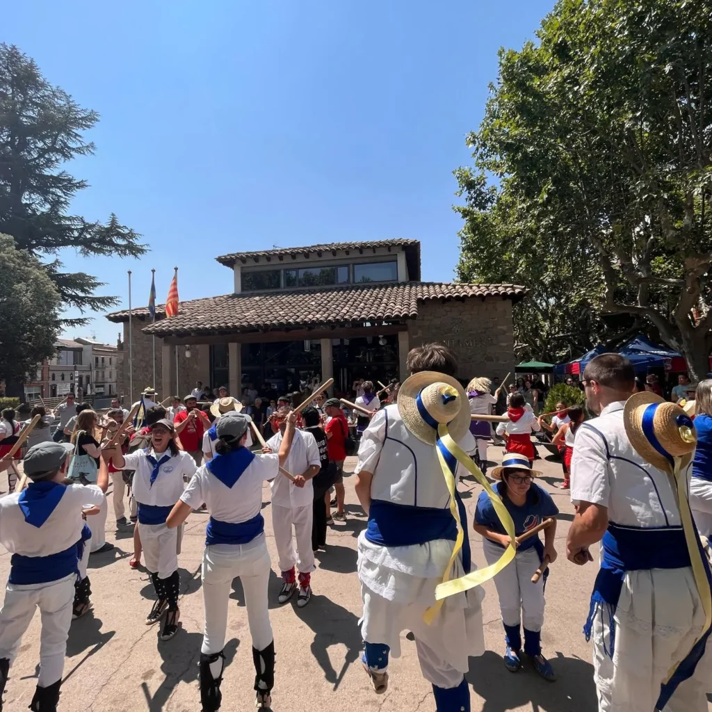 I com ja és tradició, ARA I SEMPRE acaba el juliol amb il·lusió (foto 7)