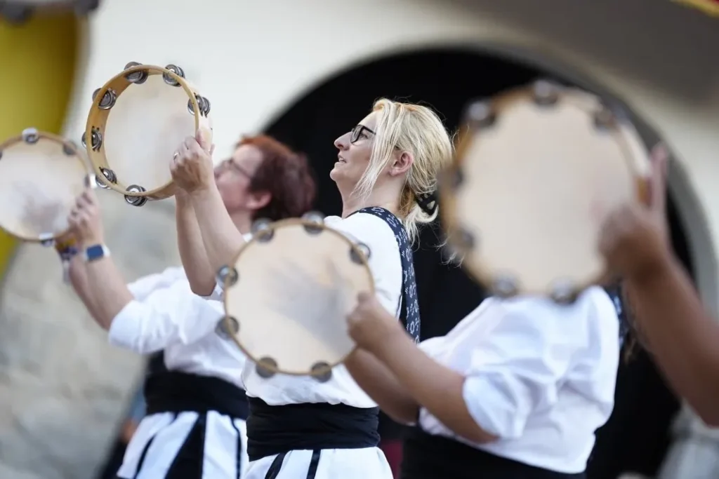 La màgia de la Cercavila de Danses i del Seguici de Festa Major (foto 11)
