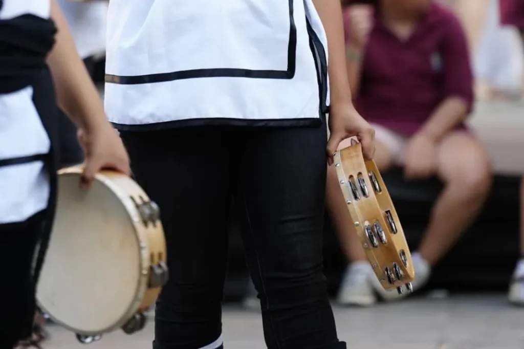 La màgia de la Cercavila de Danses i del Seguici de Festa Major (foto 14)