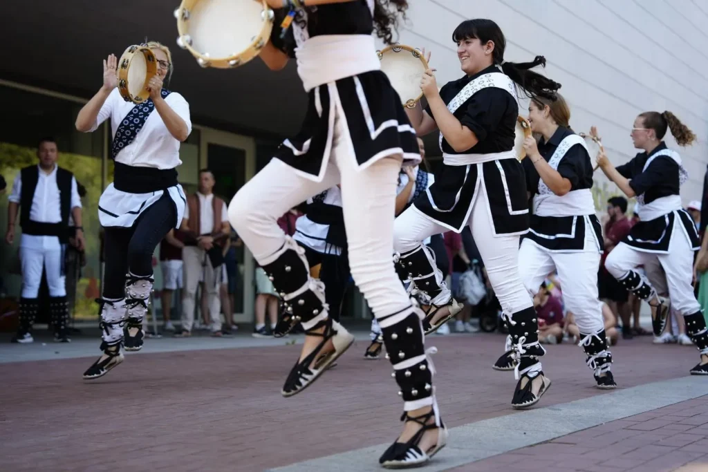 La màgia de la Cercavila de Danses i del Seguici de Festa Major (foto 6)