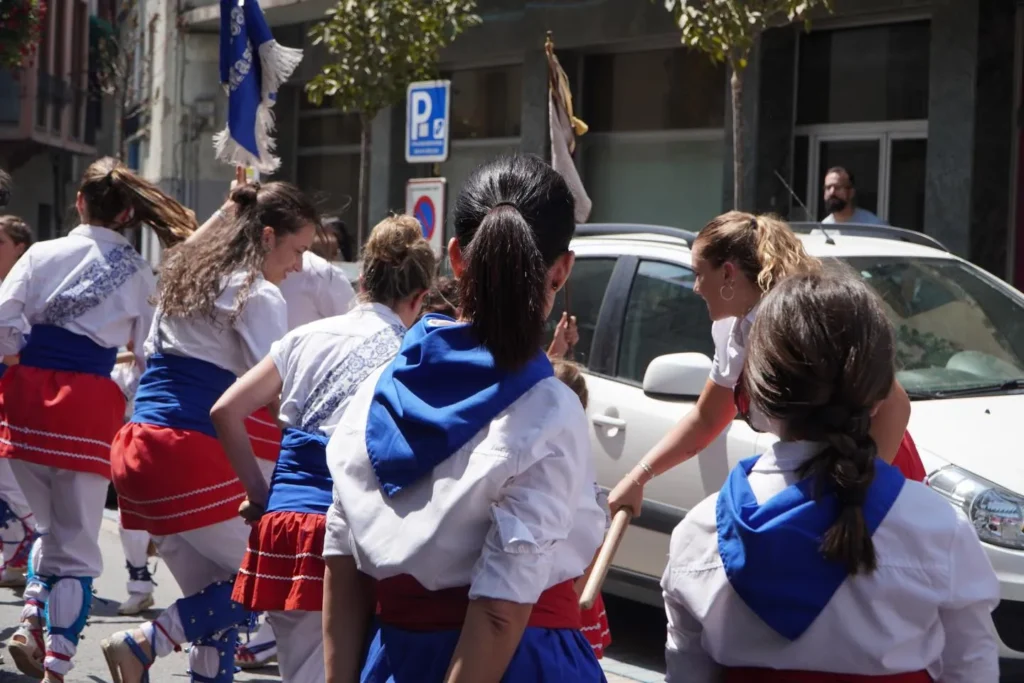 Quan arriba juliol sabem que tenim quelcom ben especial ben apuntat a l’agenda (foto 14)