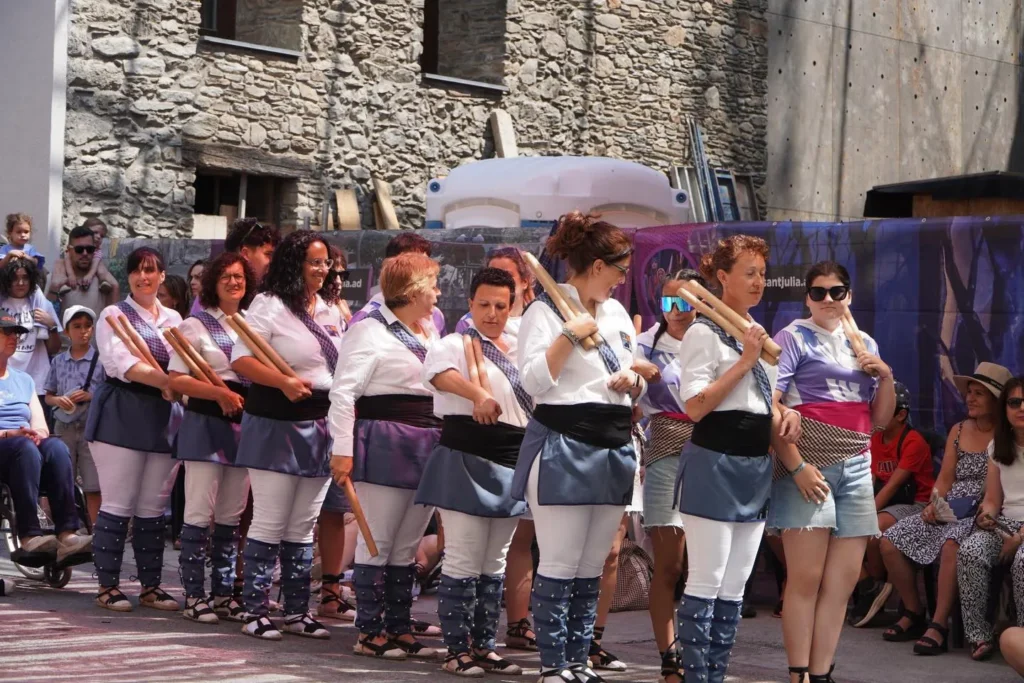 Quan arriba juliol sabem que tenim quelcom ben especial ben apuntat a l’agenda (foto 5)
