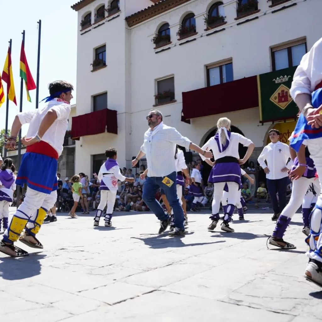 Un matí bastoner de Festa Major! (foto 6)