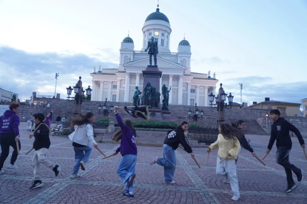 ARA I SEMPRE ALS PAÏSOS NÒRDICS | HÈLSINKI (foto 18)