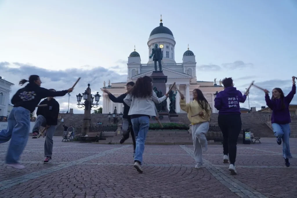 ARA I SEMPRE ALS PAÏSOS NÒRDICS | HÈLSINKI (foto 2)