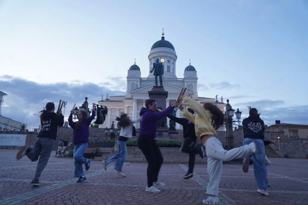 ARA I SEMPRE ALS PAÏSOS NÒRDICS | HÈLSINKI (foto 3)