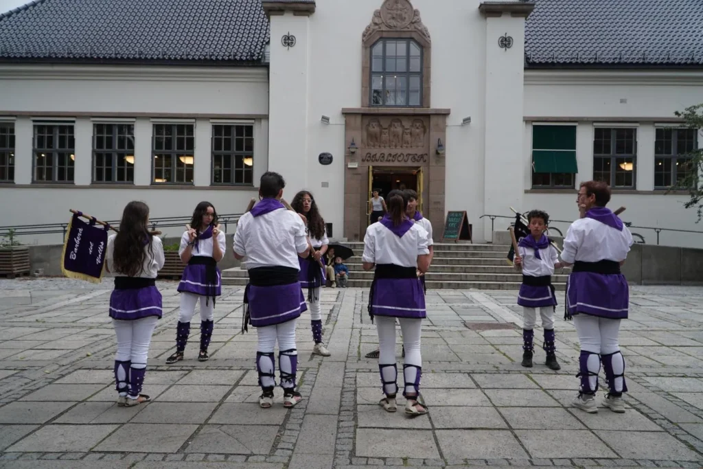 ELS BASTONS ES QUEDEN A NORUEGA! (foto 10)