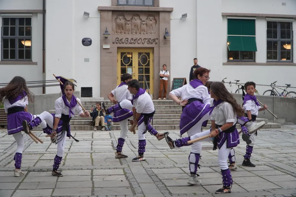 ELS BASTONS ES QUEDEN A NORUEGA! (foto 13)