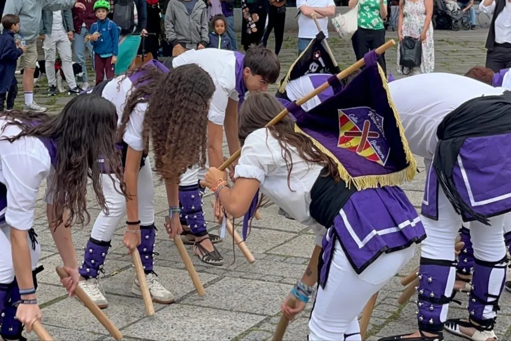 ELS BASTONS ES QUEDEN A NORUEGA! (foto 18)