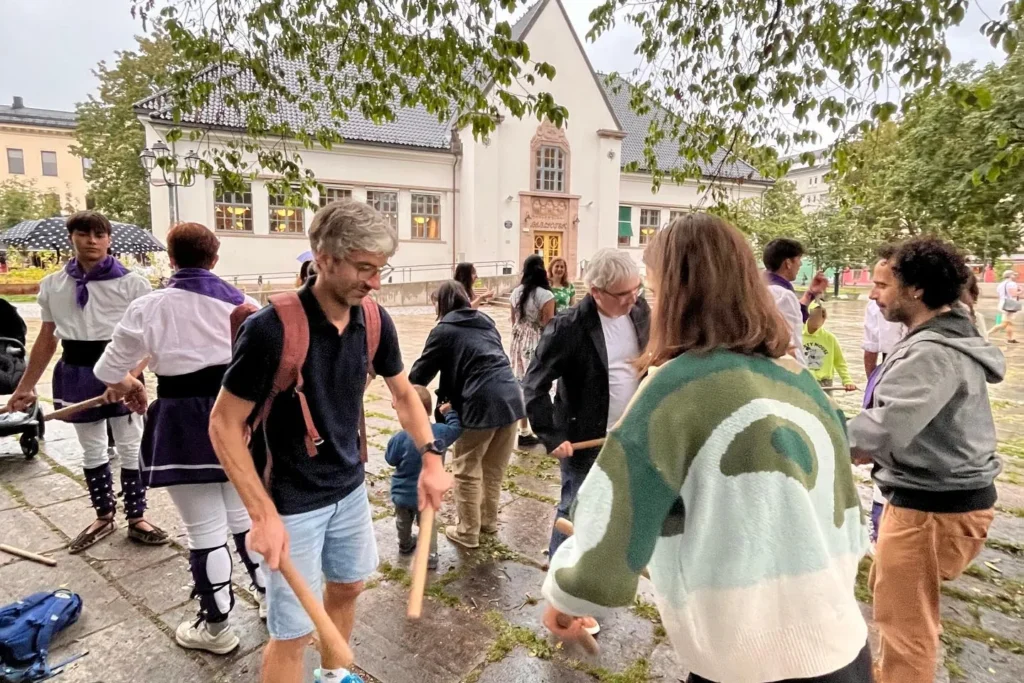 ELS BASTONS ES QUEDEN A NORUEGA! (foto 19)