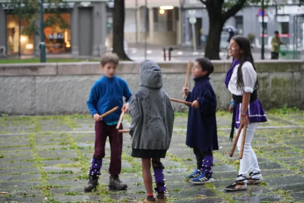 ELS BASTONS ES QUEDEN A NORUEGA! (foto 4)