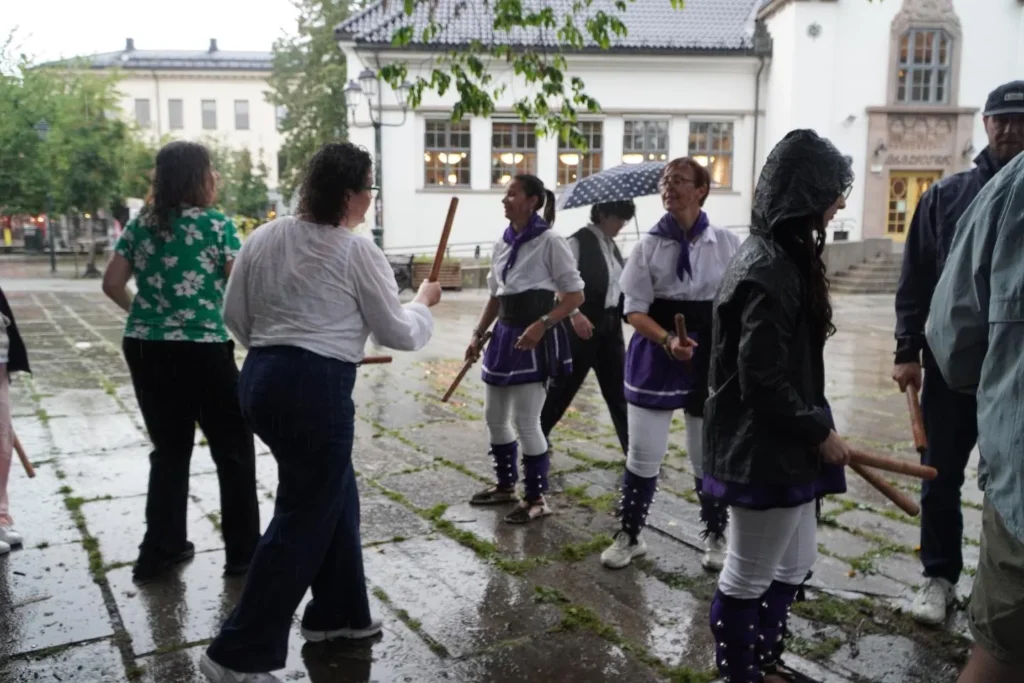 ELS BASTONS ES QUEDEN A NORUEGA! (foto 6)