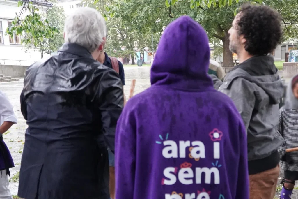 ELS BASTONS ES QUEDEN A NORUEGA! (foto 7)