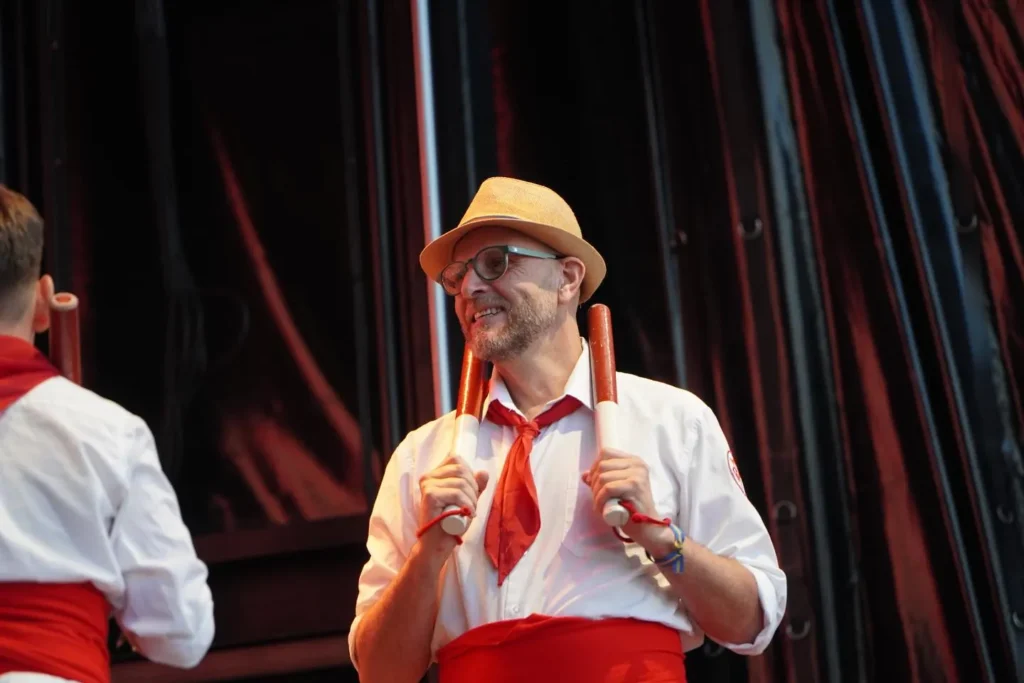 Moments del pas d’ARA I SEMPRE, el nostre pas, pels països nòrdics (foto 9)