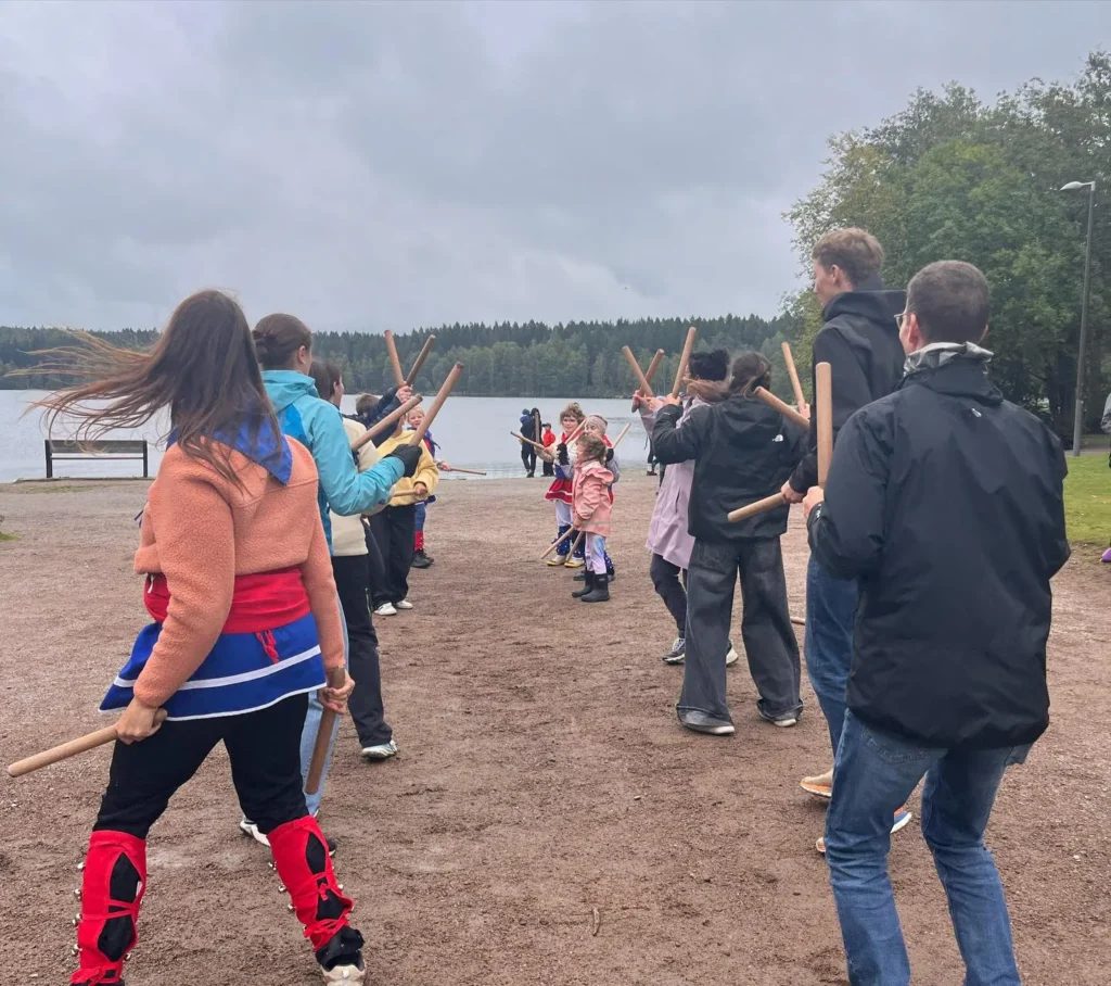 ARA SÍ QUE SÍ: ELS BASTONS ES QUEDEN A OSLO! (foto 3)