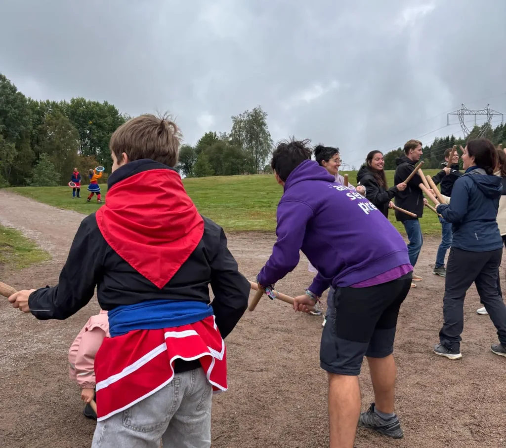 ARA SÍ QUE SÍ: ELS BASTONS ES QUEDEN A OSLO! (foto 4)