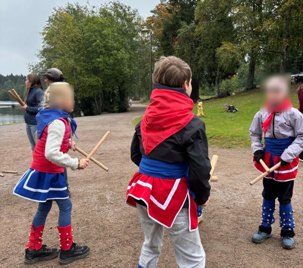 ARA SÍ QUE SÍ: ELS BASTONS ES QUEDEN A OSLO! (foto 5)