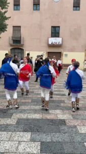 51a Trobada Nacional de Ball de Bastons de Catalunya — Vila-seca