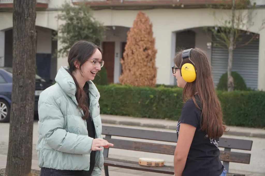 Aquest cap de setmana, el jovent d’Ara i Sempre ha participat en una… (foto 6)