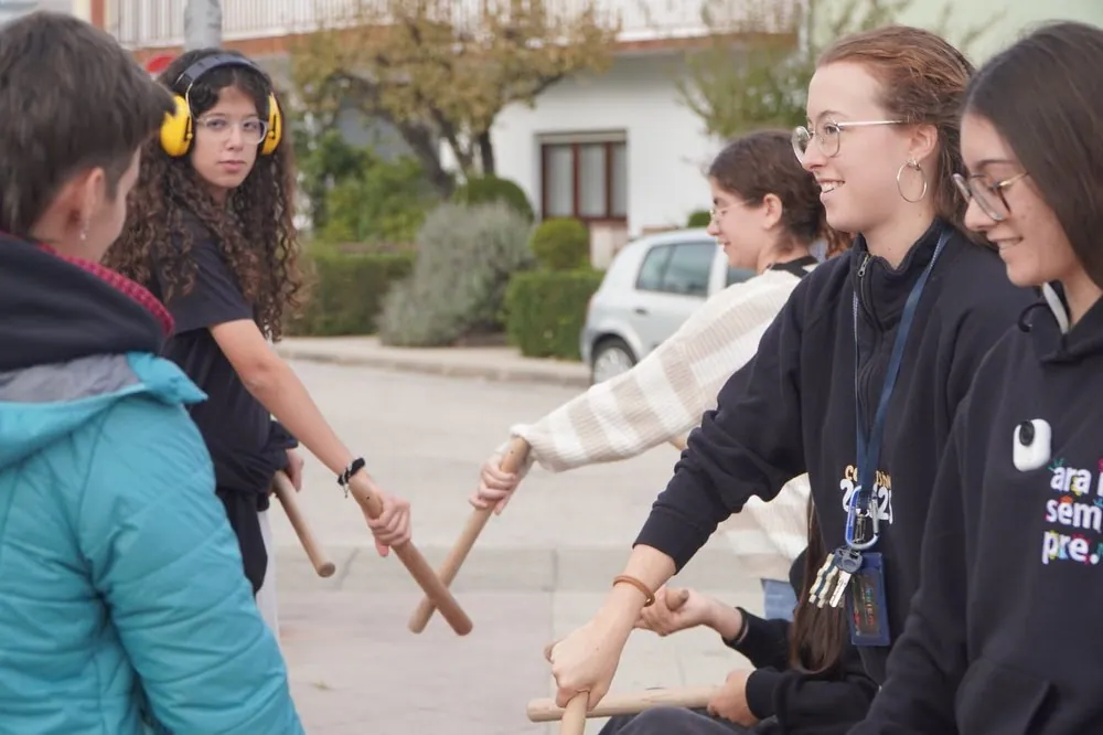 CULTURA POPULAR PER A TOTHOM: INCLUSIÓ, ENERGIA I COMUNITAT! (foto 2)