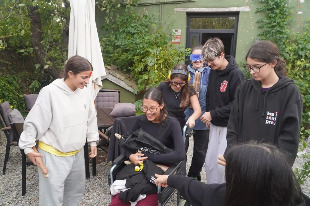 CULTURA POPULAR PER A TOTHOM: INCLUSIÓ, ENERGIA I COMUNITAT! (foto 3)