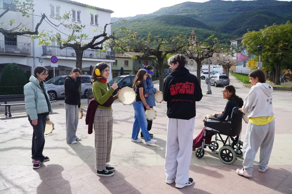CULTURA POPULAR PER A TOTHOM: INCLUSIÓ, ENERGIA I COMUNITAT! (foto 6)