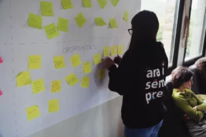Des d’ARA I SEMPRE, creiem en les Tancades com una eina pedagògica i…